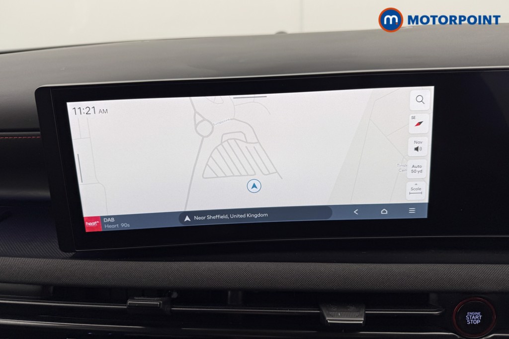 Hyundai Tucson N Line Manual Petrol SUV - Stock Number (1547584) - 9th supplementary image