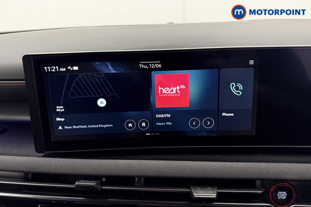 Hyundai Tucson N Line Manual Petrol SUV - Stock Number (1547584) - 10th supplementary image