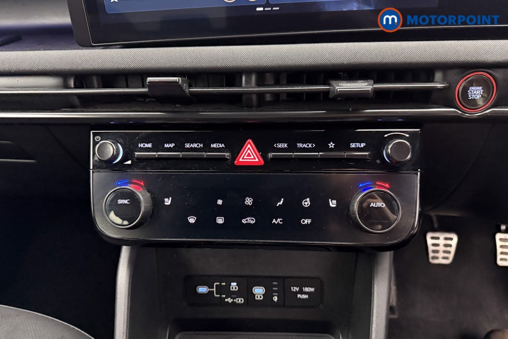 Hyundai Tucson N Line Manual Petrol SUV - Stock Number (1547584) - 11th supplementary image