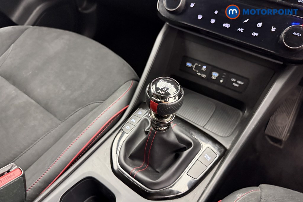 Hyundai Tucson N Line Manual Petrol SUV - Stock Number (1547584) - 12th supplementary image