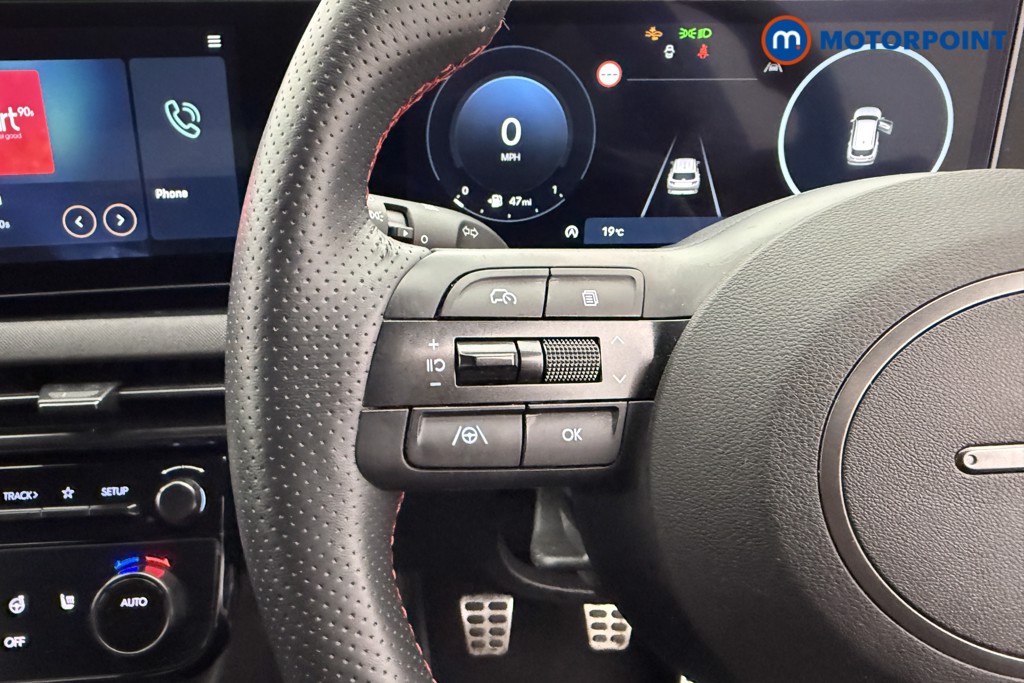 Hyundai Tucson N Line Manual Petrol SUV - Stock Number (1547584) - 13th supplementary image