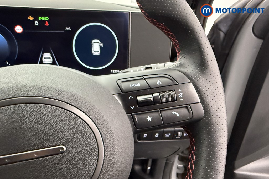 Hyundai Tucson N Line Manual Petrol SUV - Stock Number (1547584) - 14th supplementary image