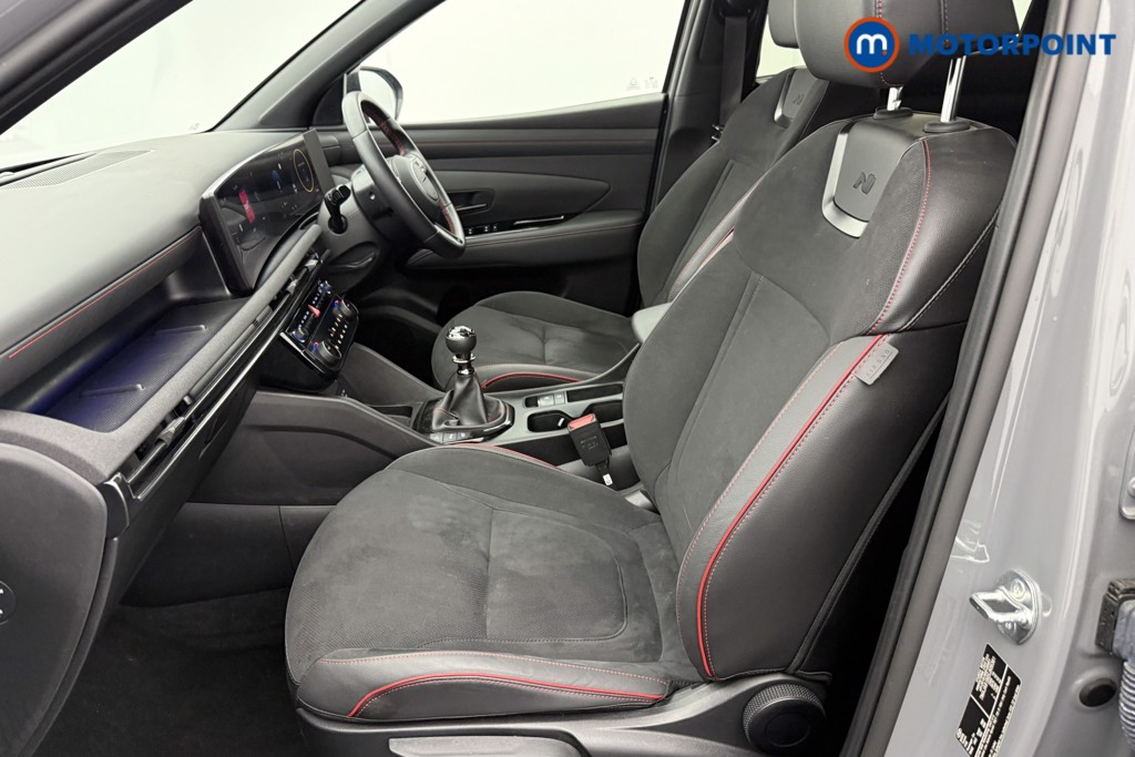Hyundai Tucson N Line Manual Petrol SUV - Stock Number (1547584) - 24th supplementary image