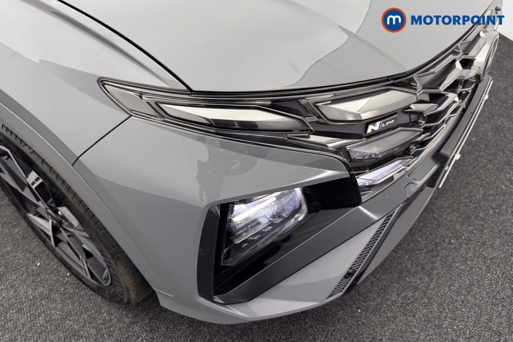 Hyundai Tucson N Line Manual Petrol SUV - Stock Number (1547584) - 29th supplementary image