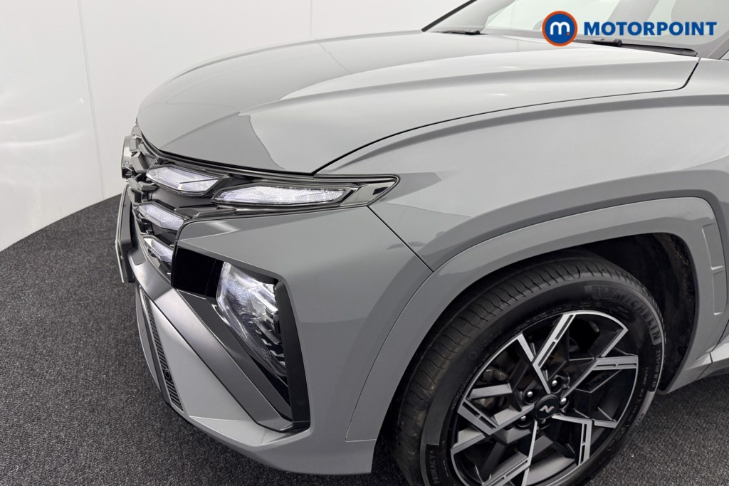 Hyundai Tucson N Line Manual Petrol SUV - Stock Number (1547584) - 30th supplementary image