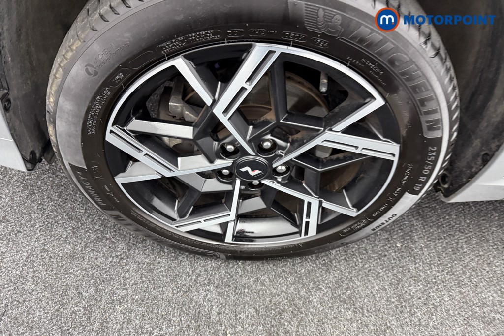 Hyundai Tucson N Line Manual Petrol SUV - Stock Number (1547584) - 31st supplementary image