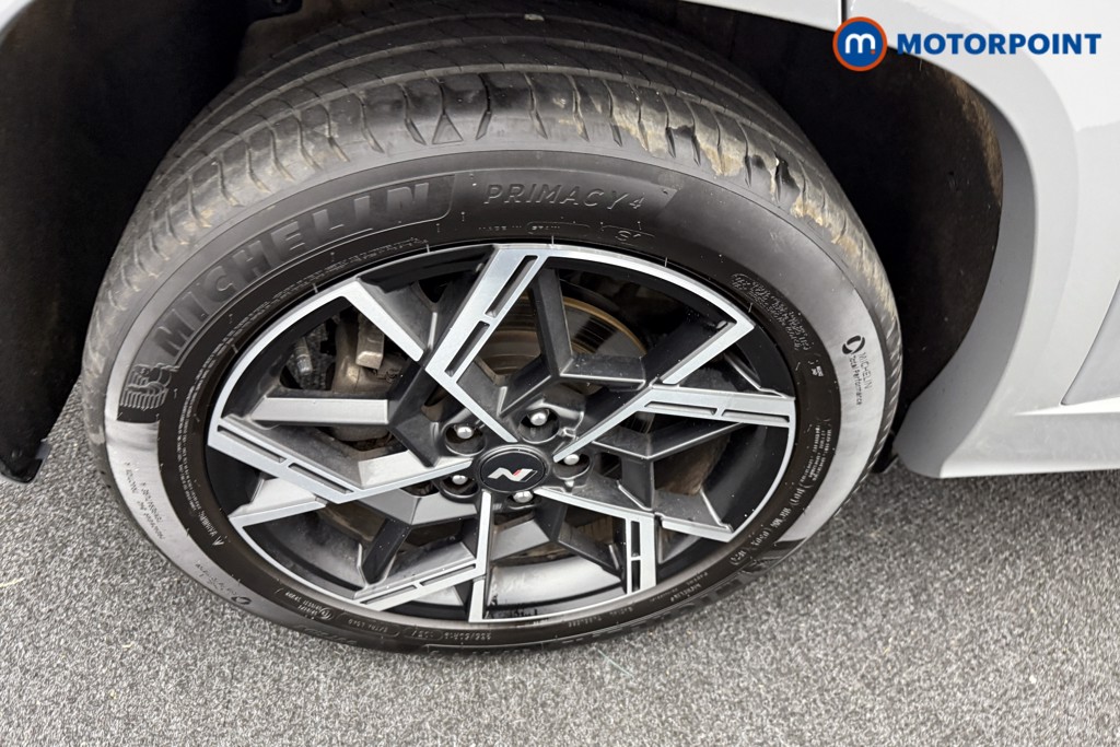 Hyundai Tucson N Line Manual Petrol SUV - Stock Number (1547584) - 33rd supplementary image