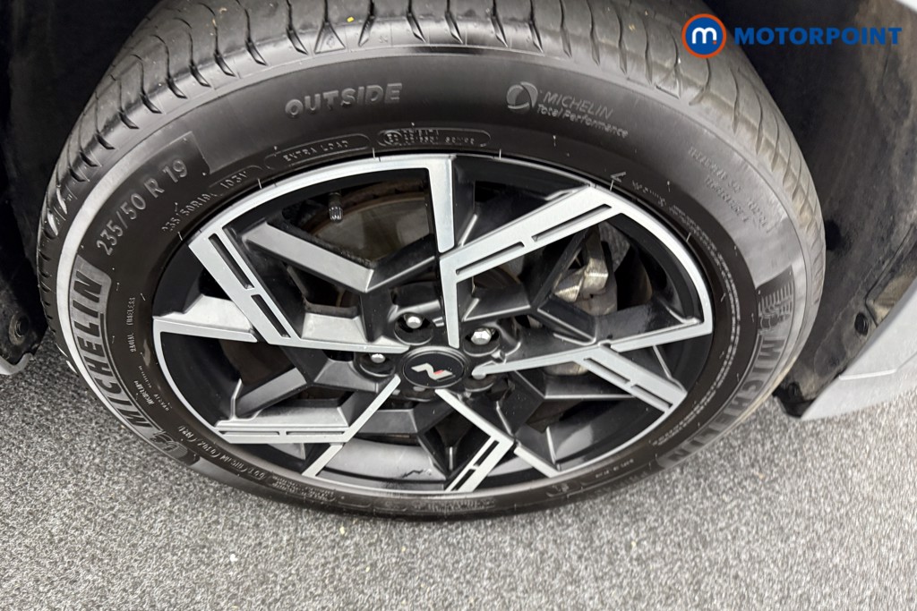 Hyundai Tucson N Line Manual Petrol SUV - Stock Number (1547584) - 34th supplementary image