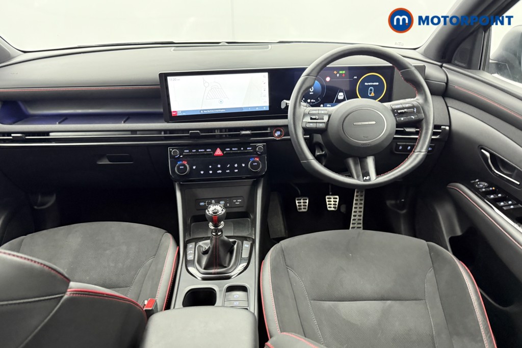 Hyundai Tucson N Line Manual Petrol SUV - Stock Number (1547584) - 1st supplementary image