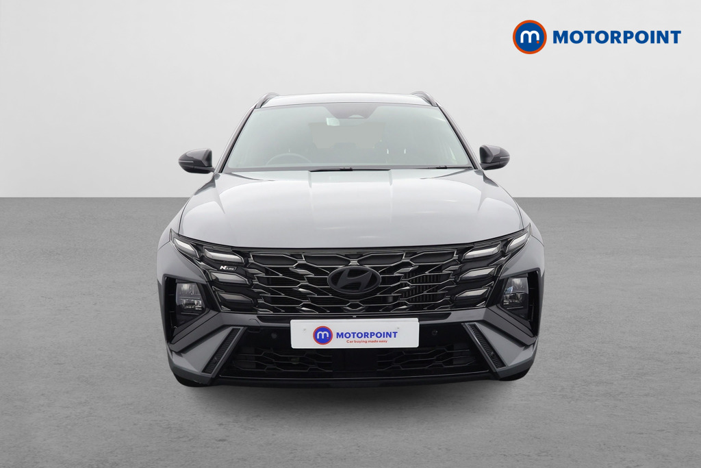 Hyundai Tucson N Line Manual Petrol SUV - Stock Number (1547584) - Front bumper