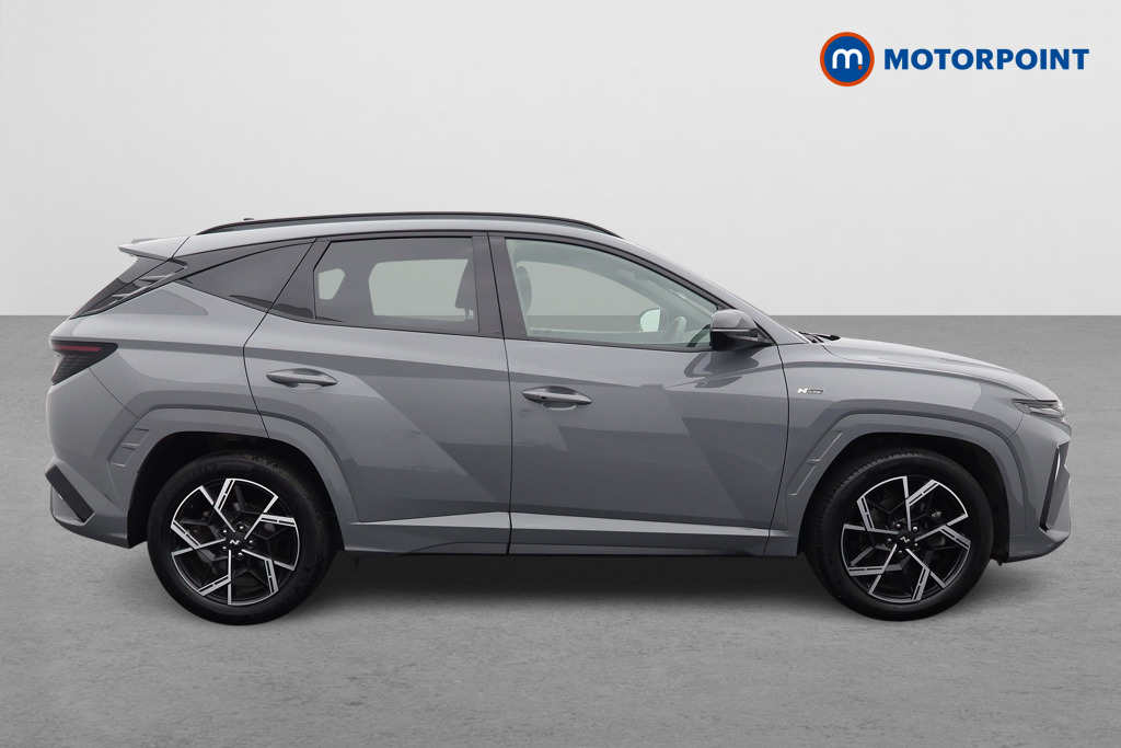 Hyundai Tucson N Line Manual Petrol SUV - Stock Number (1547584) - Drivers side