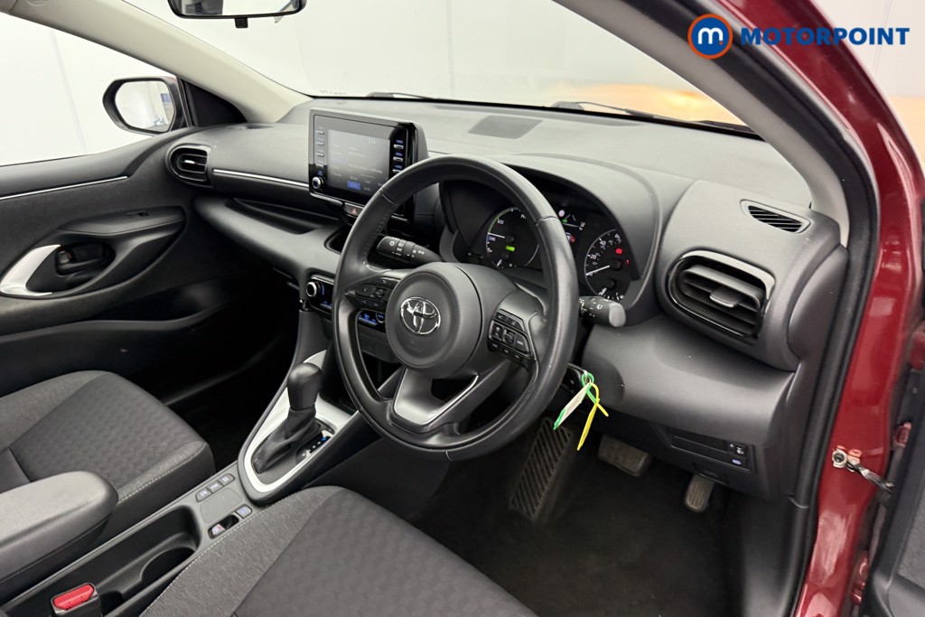 Toyota Yaris Icon Automatic Petrol-Electric Hybrid Hatchback - Stock Number (1547799) - 3rd supplementary image