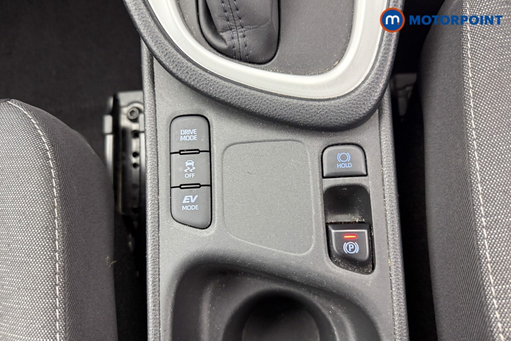 Toyota Yaris Icon Automatic Petrol-Electric Hybrid Hatchback - Stock Number (1547799) - 10th supplementary image