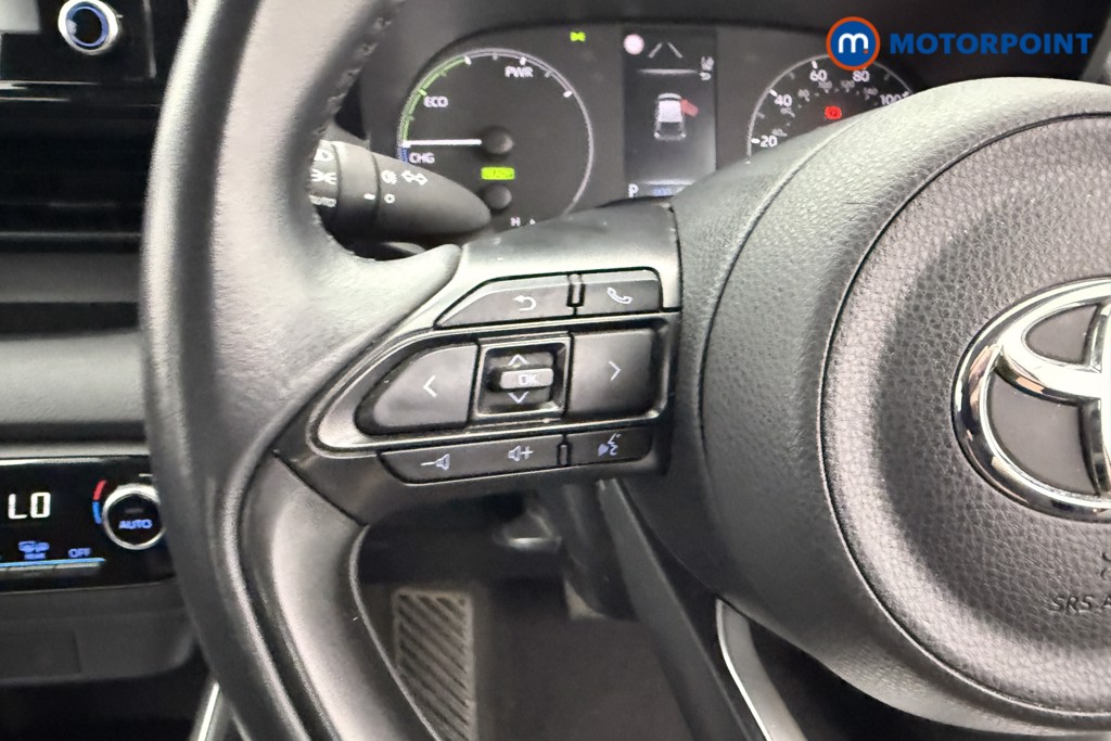 Toyota Yaris Icon Automatic Petrol-Electric Hybrid Hatchback - Stock Number (1547799) - 11th supplementary image