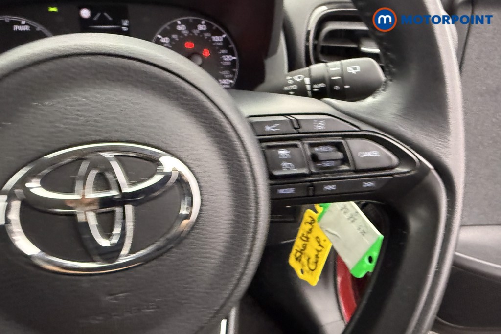Toyota Yaris Icon Automatic Petrol-Electric Hybrid Hatchback - Stock Number (1547799) - 12th supplementary image