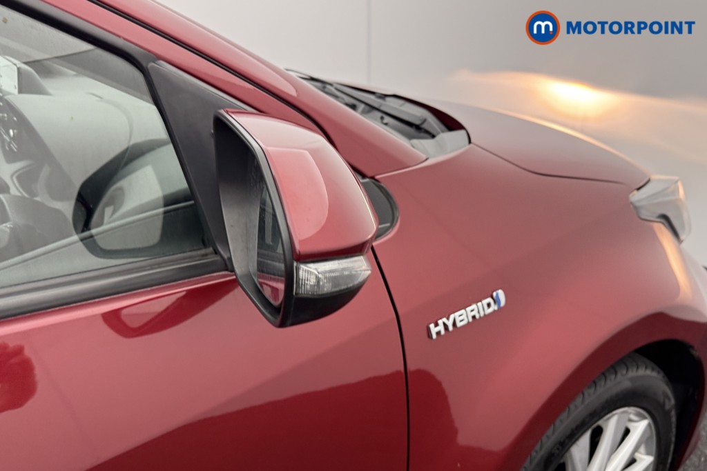 Toyota Yaris Icon Automatic Petrol-Electric Hybrid Hatchback - Stock Number (1547799) - 15th supplementary image