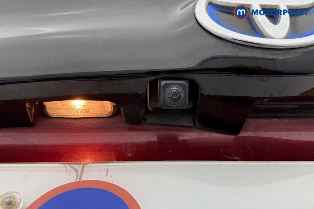 Toyota Yaris Icon Automatic Petrol-Electric Hybrid Hatchback - Stock Number (1547799) - 17th supplementary image