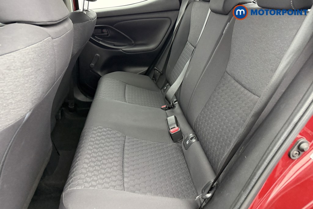 Toyota Yaris Icon Automatic Petrol-Electric Hybrid Hatchback - Stock Number (1547799) - 20th supplementary image
