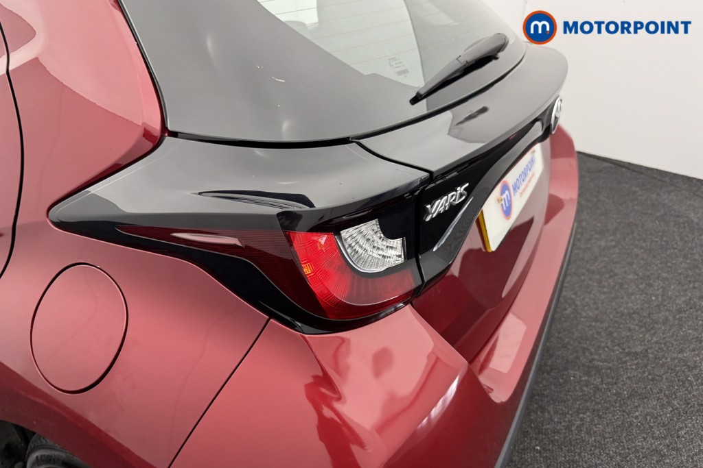 Toyota Yaris Icon Automatic Petrol-Electric Hybrid Hatchback - Stock Number (1547799) - 22nd supplementary image