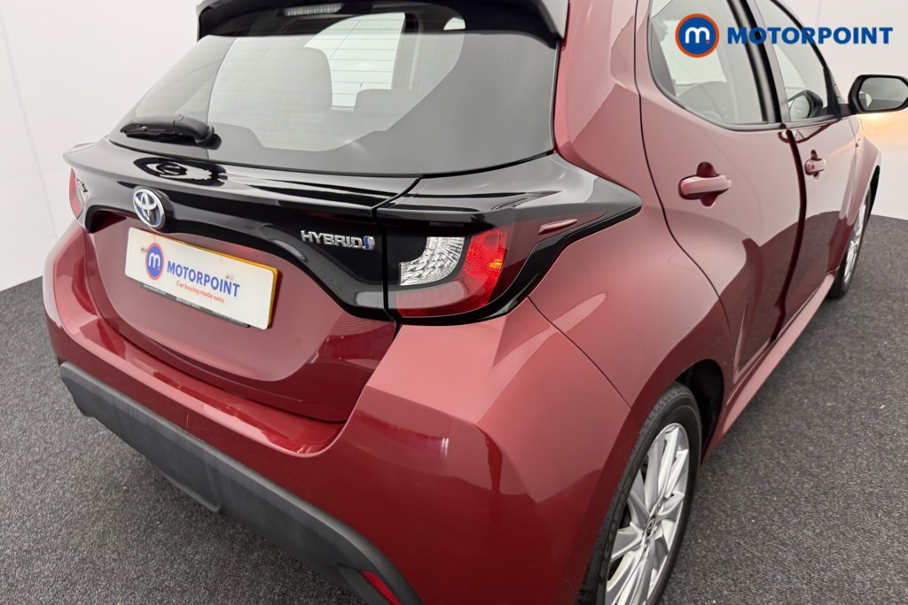 Toyota Yaris Icon Automatic Petrol-Electric Hybrid Hatchback - Stock Number (1547799) - 23rd supplementary image