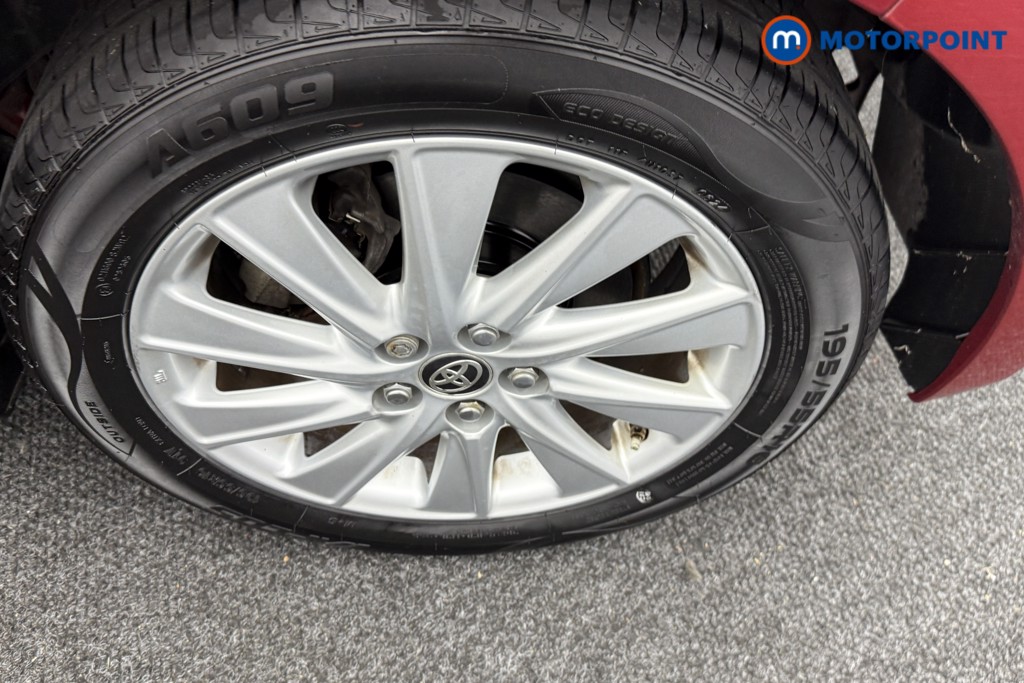Toyota Yaris Icon Automatic Petrol-Electric Hybrid Hatchback - Stock Number (1547799) - 27th supplementary image
