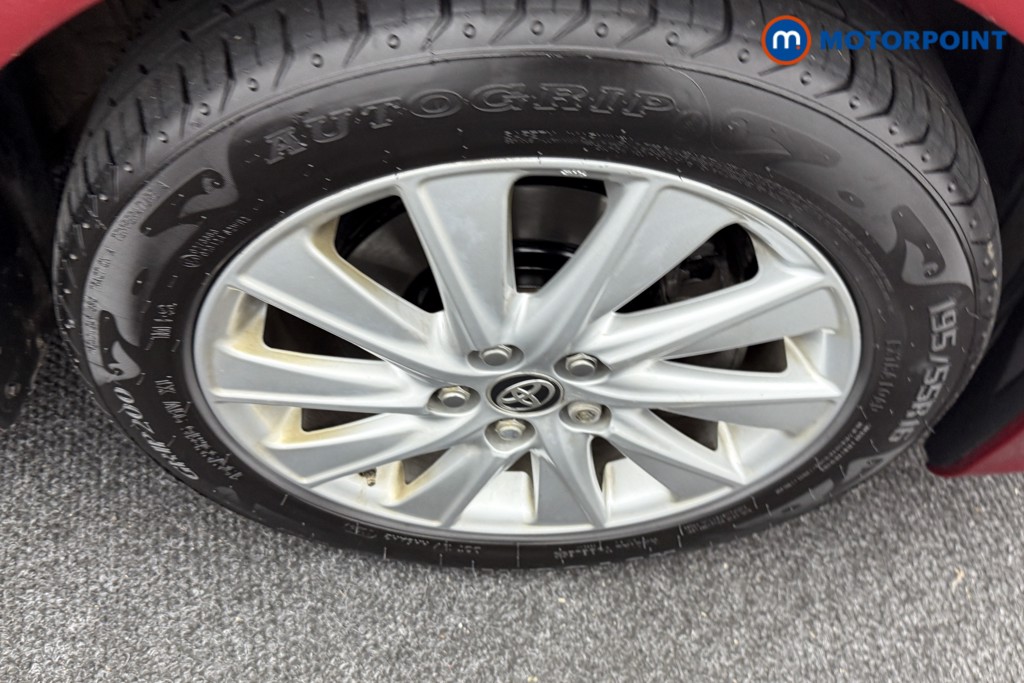Toyota Yaris Icon Automatic Petrol-Electric Hybrid Hatchback - Stock Number (1547799) - 29th supplementary image