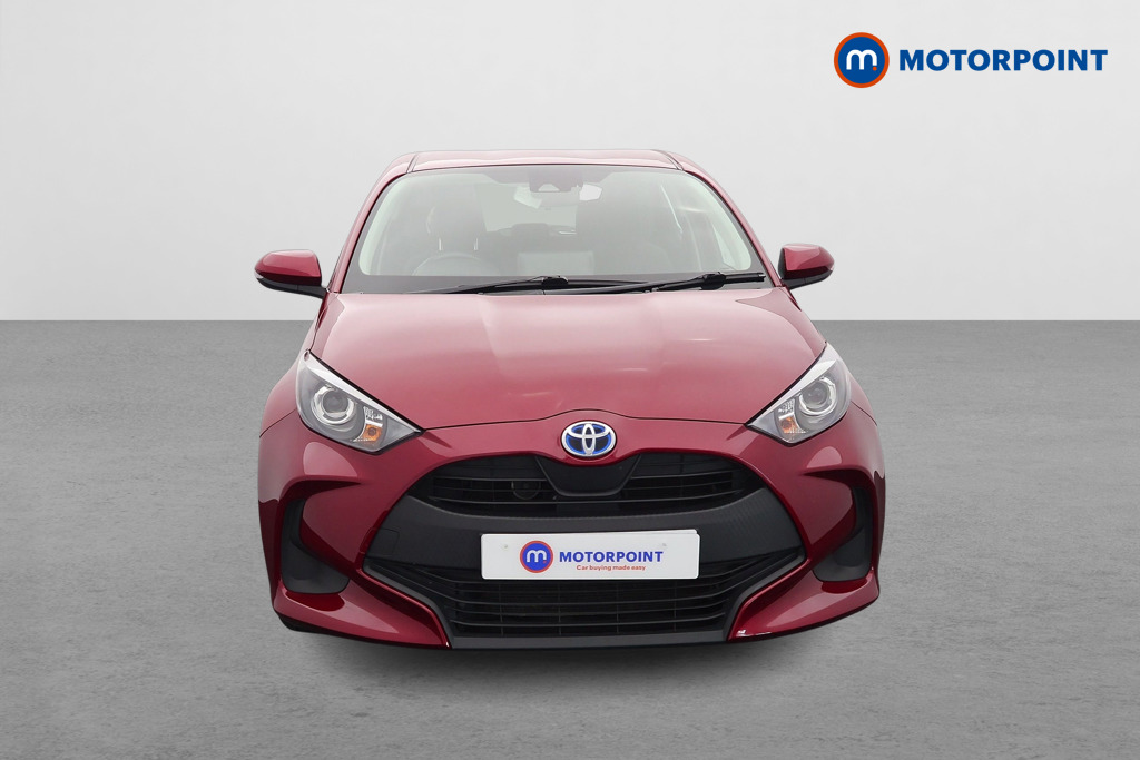 Toyota Yaris Icon Automatic Petrol-Electric Hybrid Hatchback - Stock Number (1547799) - Front bumper
