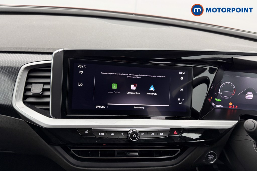 Vauxhall Grandland Ultimate Manual Petrol SUV - Stock Number (1547863) - 2nd supplementary image