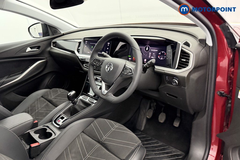 Vauxhall Grandland Ultimate Manual Petrol SUV - Stock Number (1547863) - 4th supplementary image