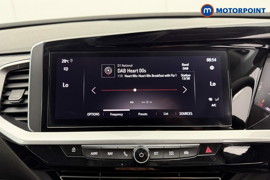 Vauxhall Grandland Ultimate Manual Petrol SUV - Stock Number (1547863) - 6th supplementary image