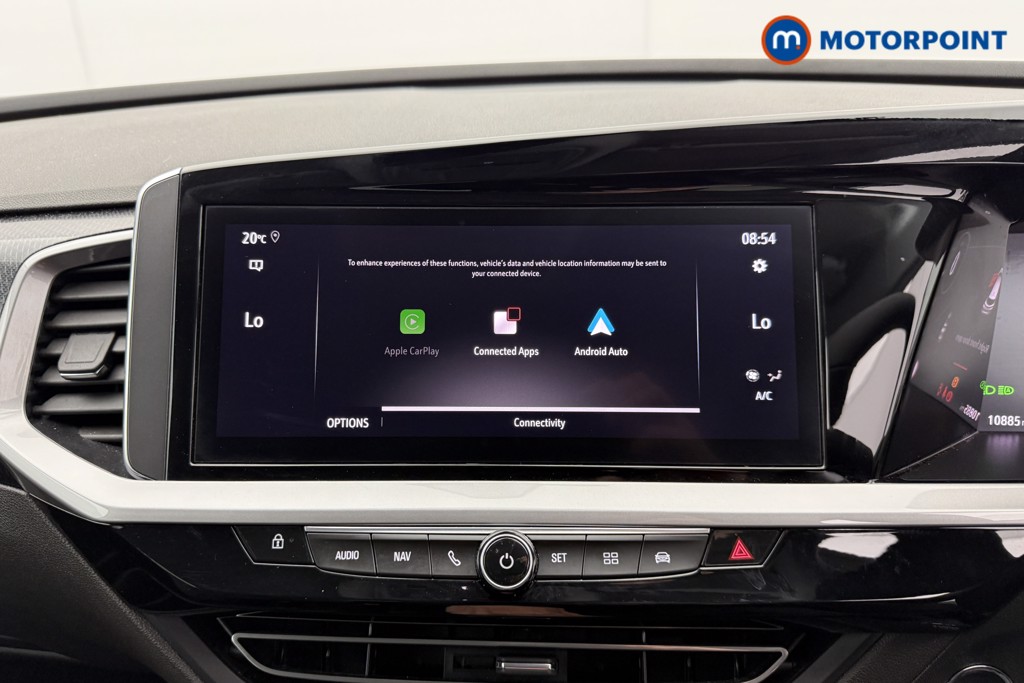 Vauxhall Grandland Ultimate Manual Petrol SUV - Stock Number (1547863) - 8th supplementary image