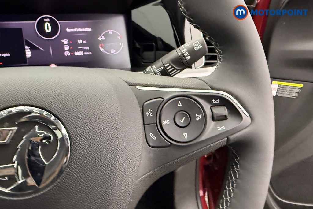 Vauxhall Grandland Ultimate Manual Petrol SUV - Stock Number (1547863) - 14th supplementary image