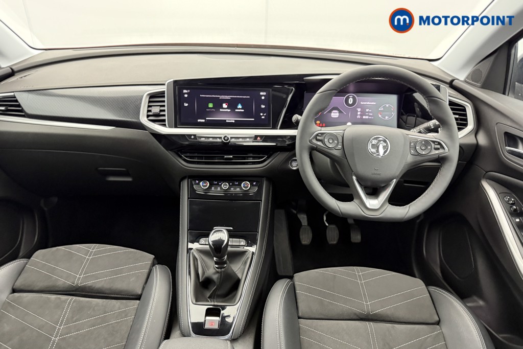 Vauxhall Grandland Ultimate Manual Petrol SUV - Stock Number (1547863) - 1st supplementary image