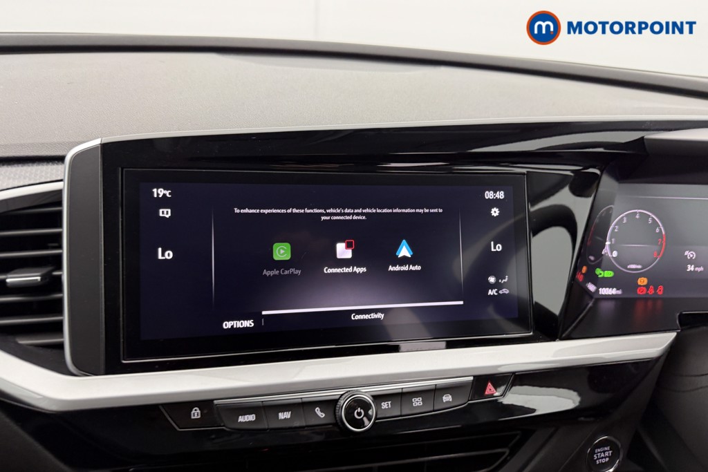 Vauxhall Grandland Ultimate Manual Petrol SUV - Stock Number (1547864) - 2nd supplementary image