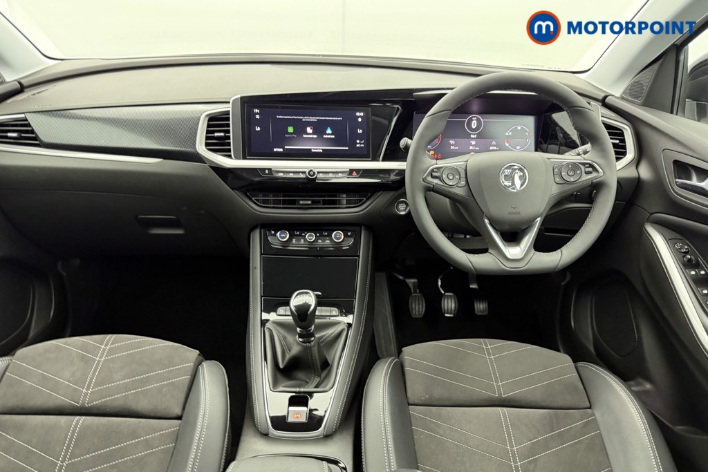 Vauxhall Grandland Ultimate Manual Petrol SUV - Stock Number (1547864) - 1st supplementary image