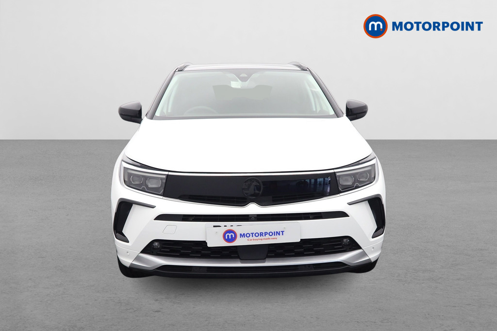 Vauxhall Grandland Ultimate Manual Petrol SUV - Stock Number (1547864) - Front bumper