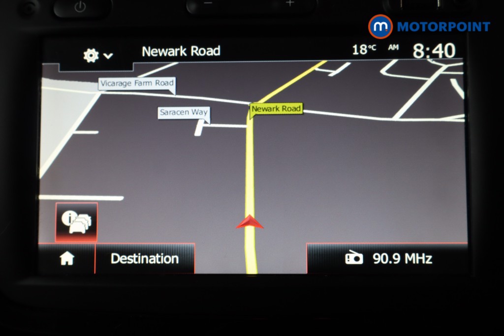 Renault Captur Iconic Manual Petrol SUV - Stock Number (1547998) - 2nd supplementary image