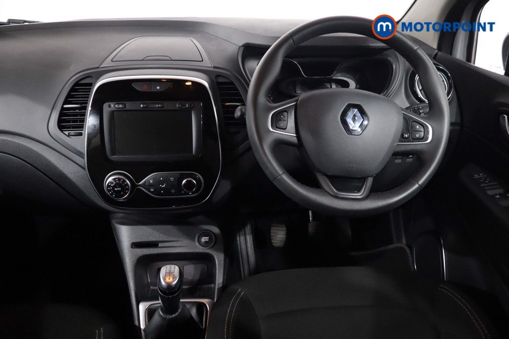 Renault Captur Iconic Manual Petrol SUV - Stock Number (1547998) - 3rd supplementary image