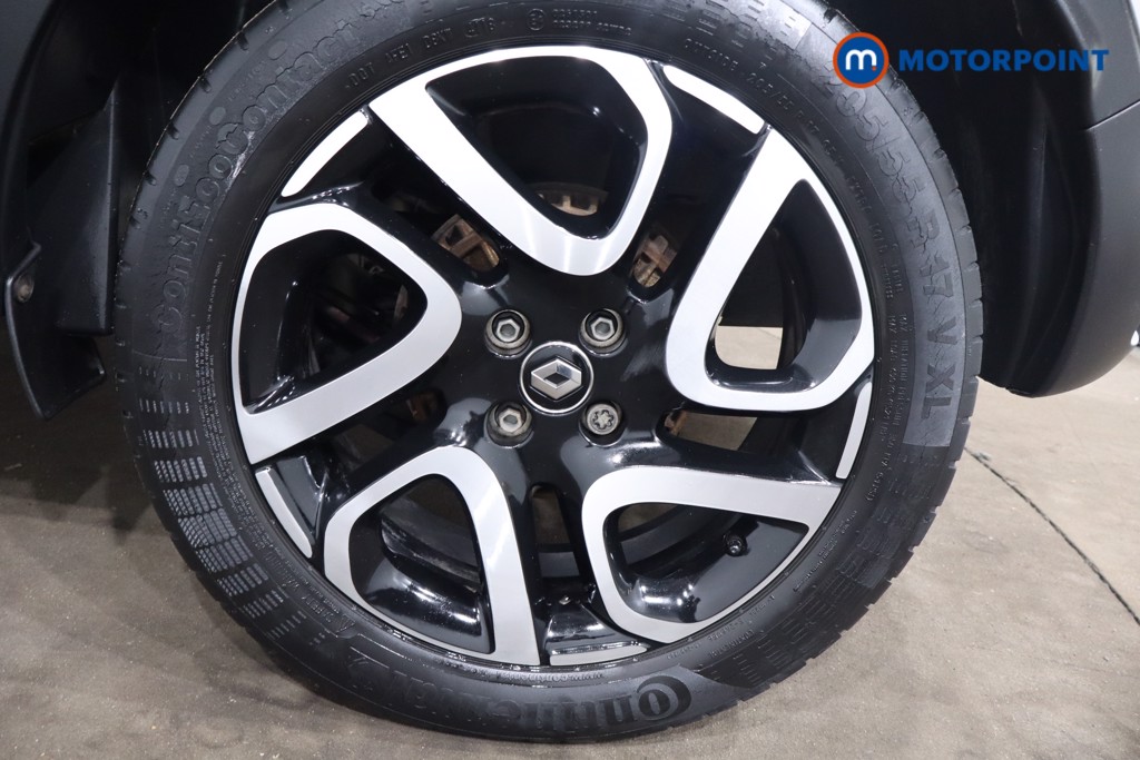 Renault Captur Iconic Manual Petrol SUV - Stock Number (1547998) - 9th supplementary image