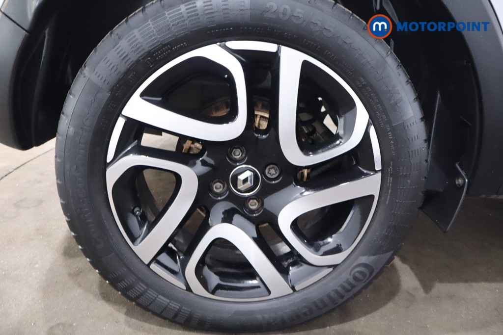Renault Captur Iconic Manual Petrol SUV - Stock Number (1547998) - 12th supplementary image