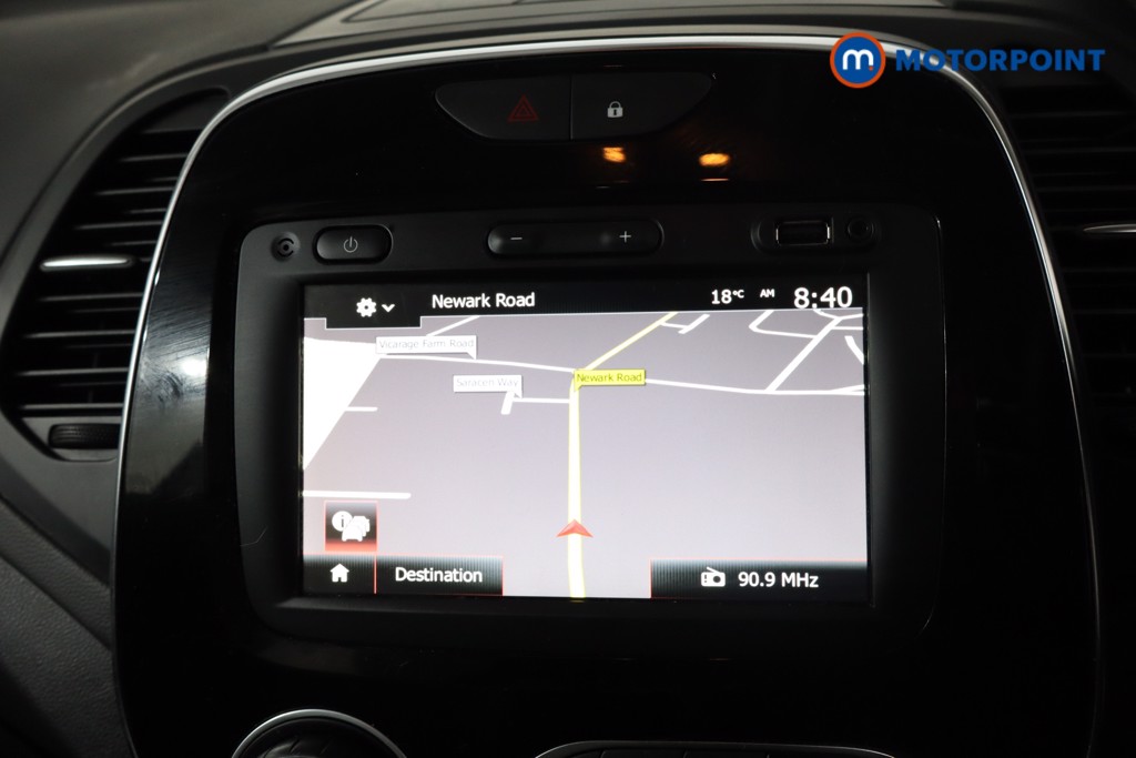 Renault Captur Iconic Manual Petrol SUV - Stock Number (1547998) - 13th supplementary image