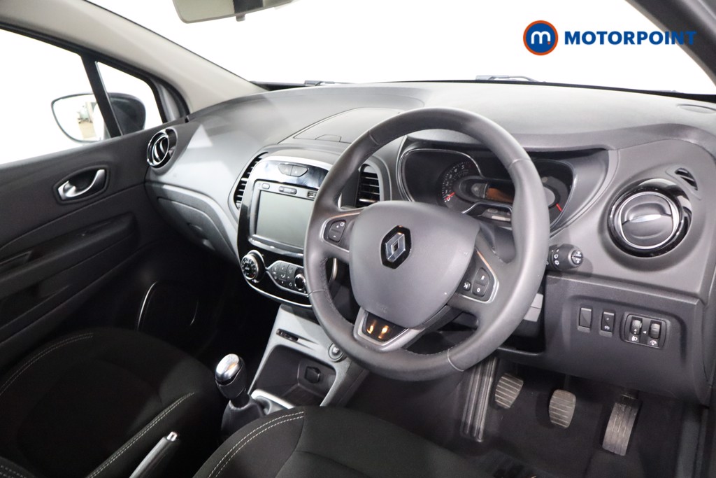 Renault Captur Iconic Manual Petrol SUV - Stock Number (1547998) - 22nd supplementary image