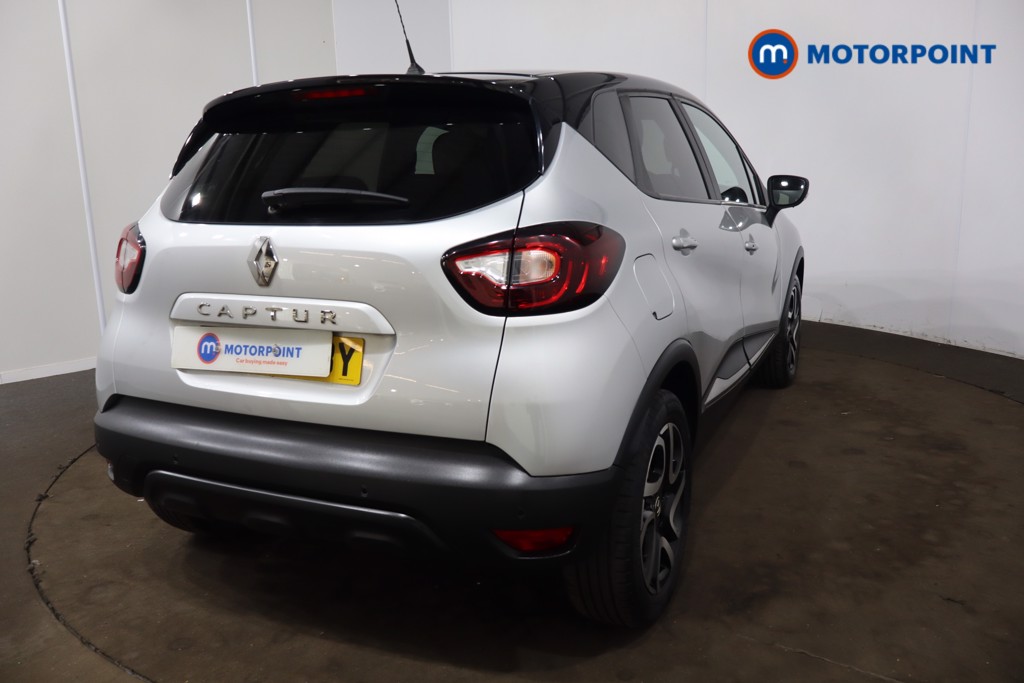 Renault Captur Iconic Manual Petrol SUV - Stock Number (1547998) - 29th supplementary image