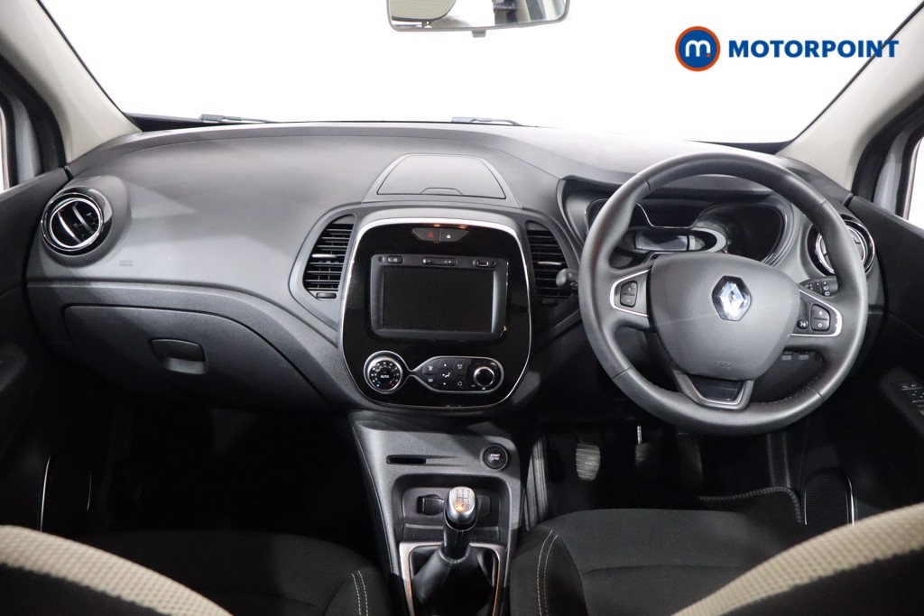 Renault Captur Iconic Manual Petrol SUV - Stock Number (1547998) - 1st supplementary image