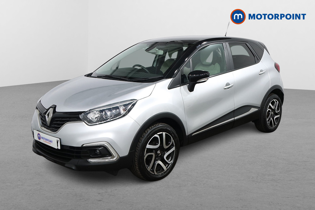 Renault Captur Iconic Manual Petrol SUV - Stock Number (1547998) - Passenger side front corner