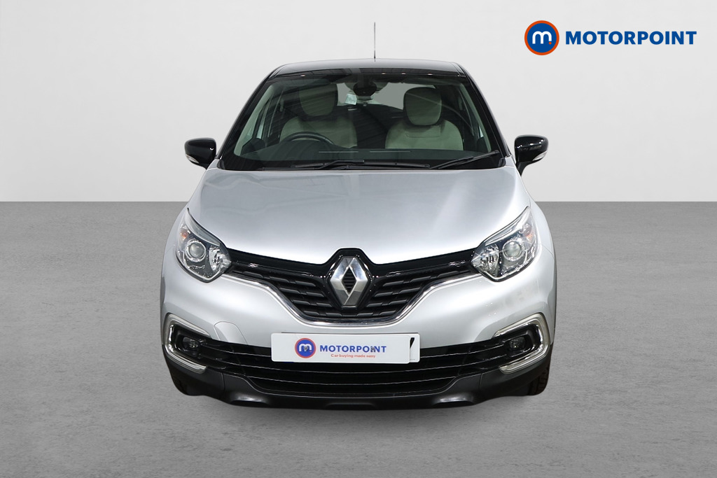 Renault Captur Iconic Manual Petrol SUV - Stock Number (1547998) - Front bumper