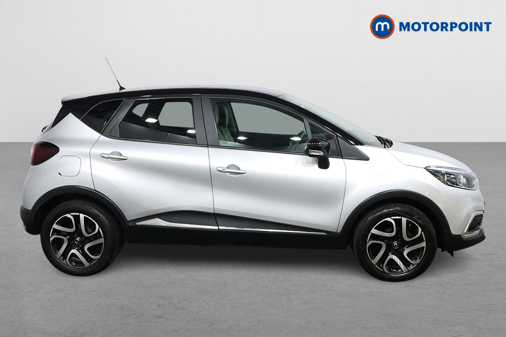 Renault Captur Iconic Manual Petrol SUV - Stock Number (1547998) - Drivers side