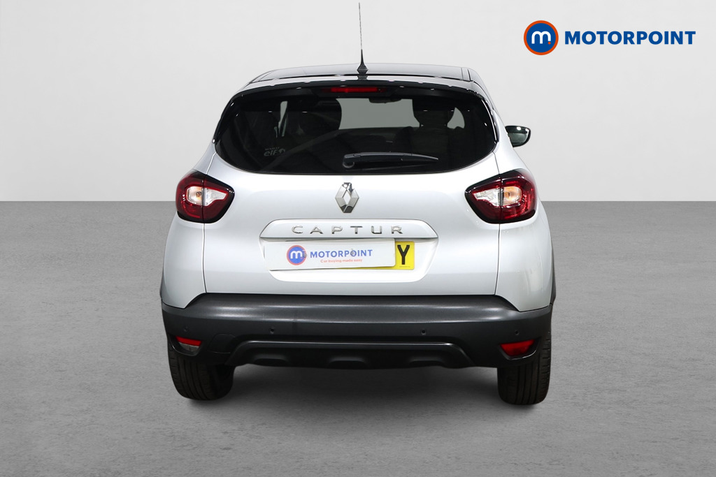 Renault Captur Iconic Manual Petrol SUV - Stock Number (1547998) - Rear bumper