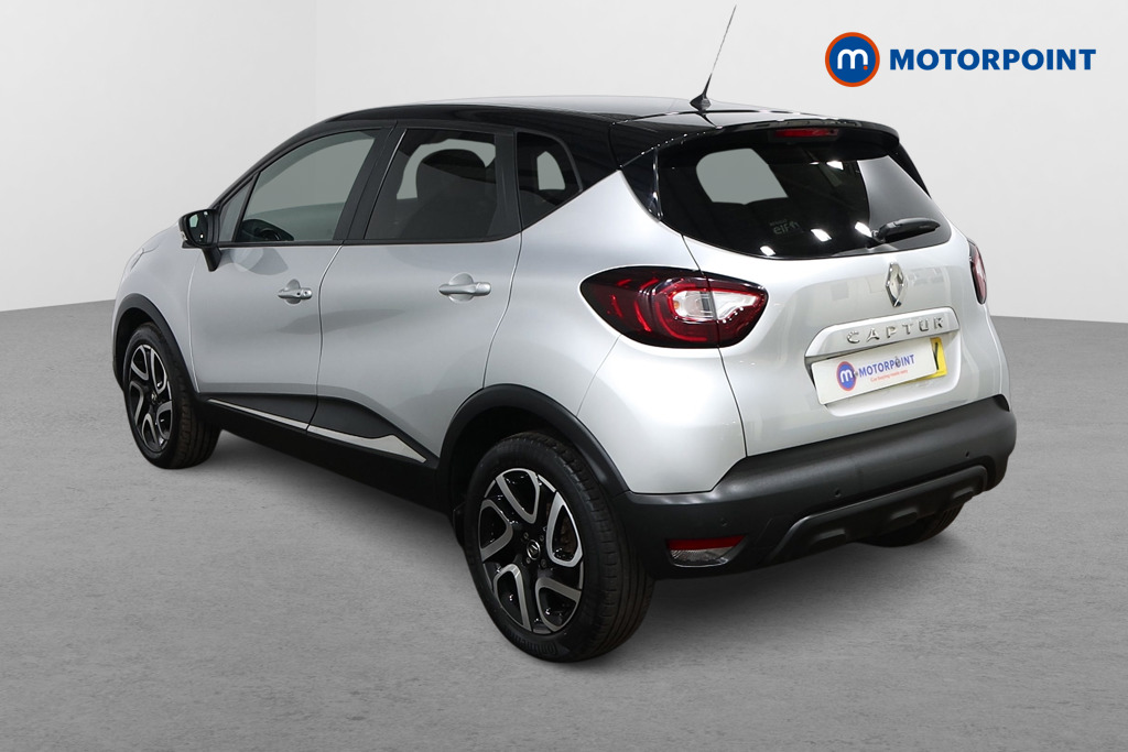 Renault Captur Iconic Manual Petrol SUV - Stock Number (1547998) - Passenger side rear corner