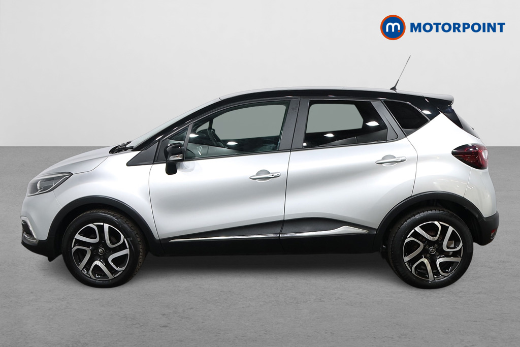 Renault Captur Iconic Manual Petrol SUV - Stock Number (1547998) - Passenger side